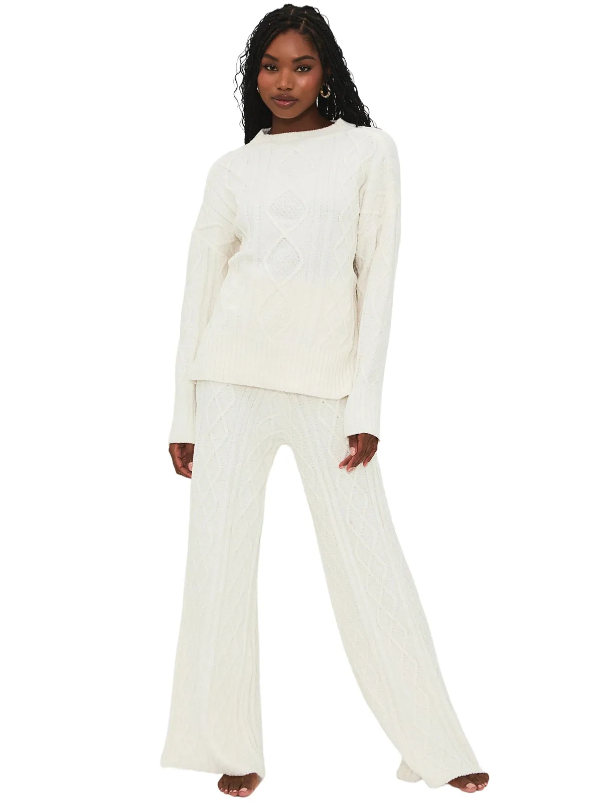 Callie Sweater-Rayne Pant ::RET