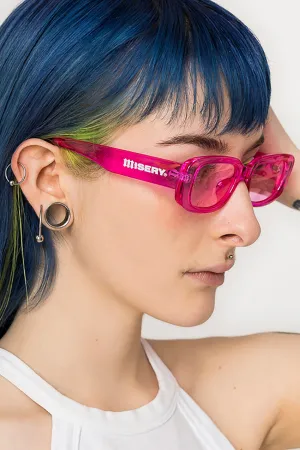 Candy Rectangle Sunglasses