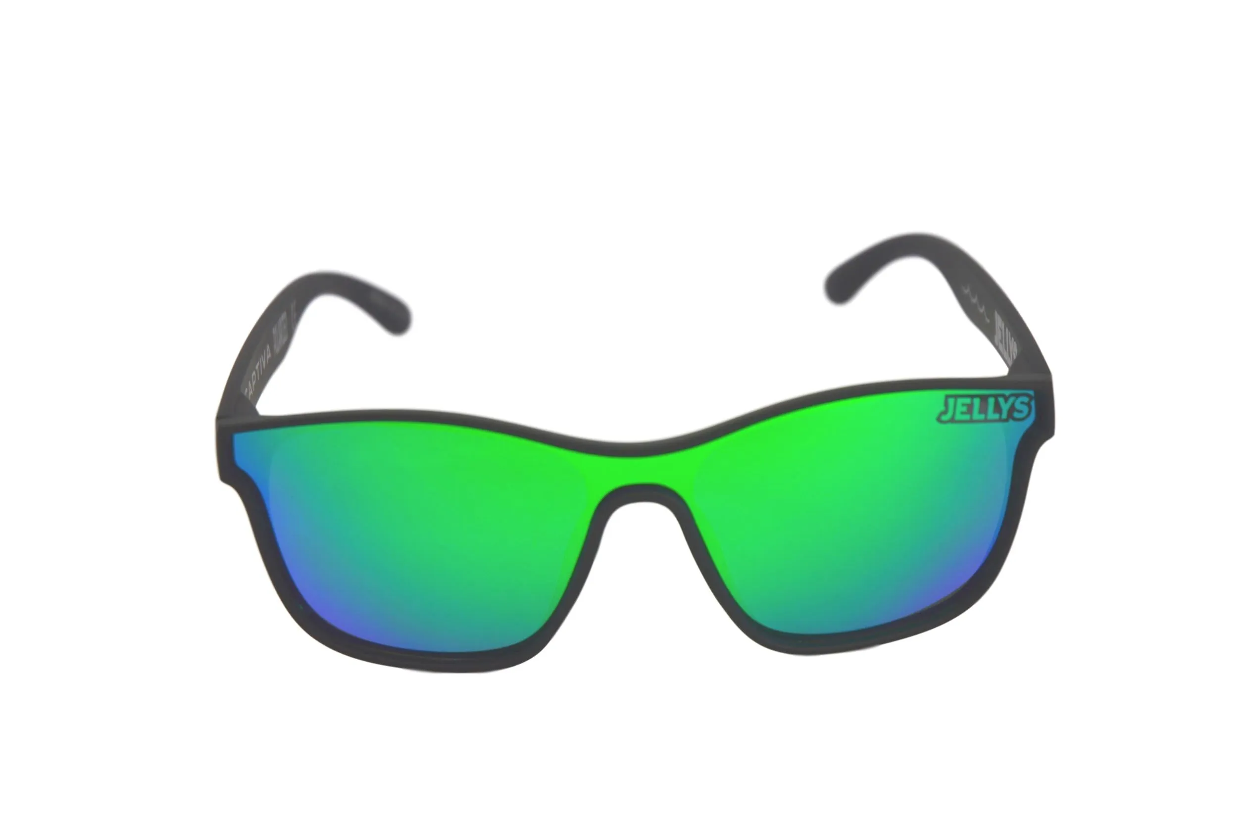 Captiva Polarized Black/Green