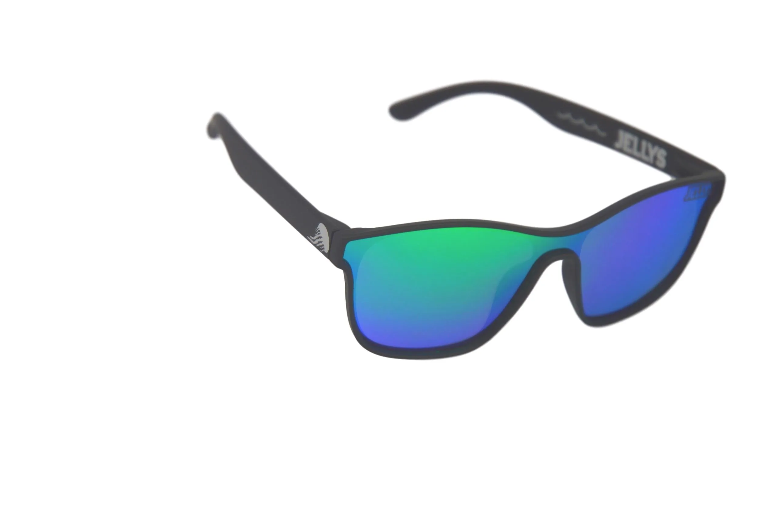 Captiva Polarized Black/Green
