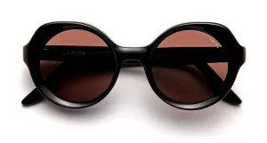 CARLOTA-Black / Brown