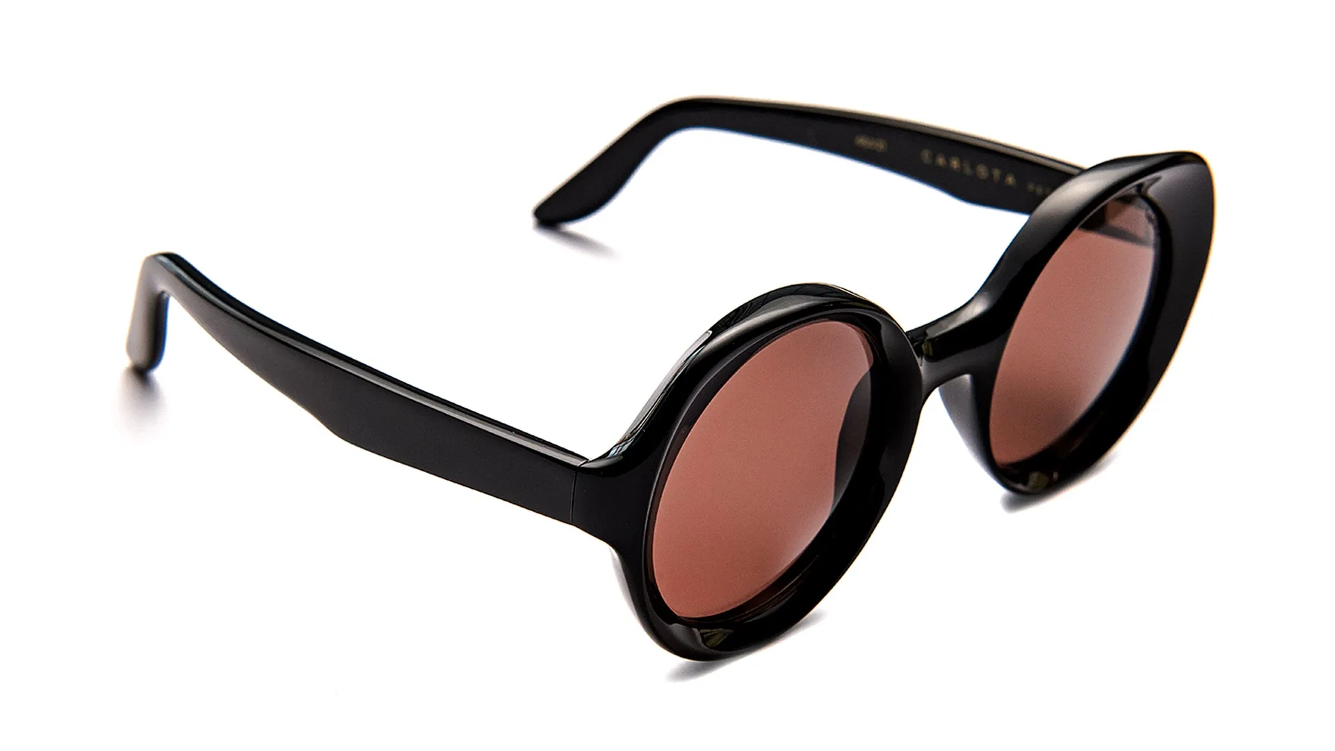 CARLOTA-Black / Brown
