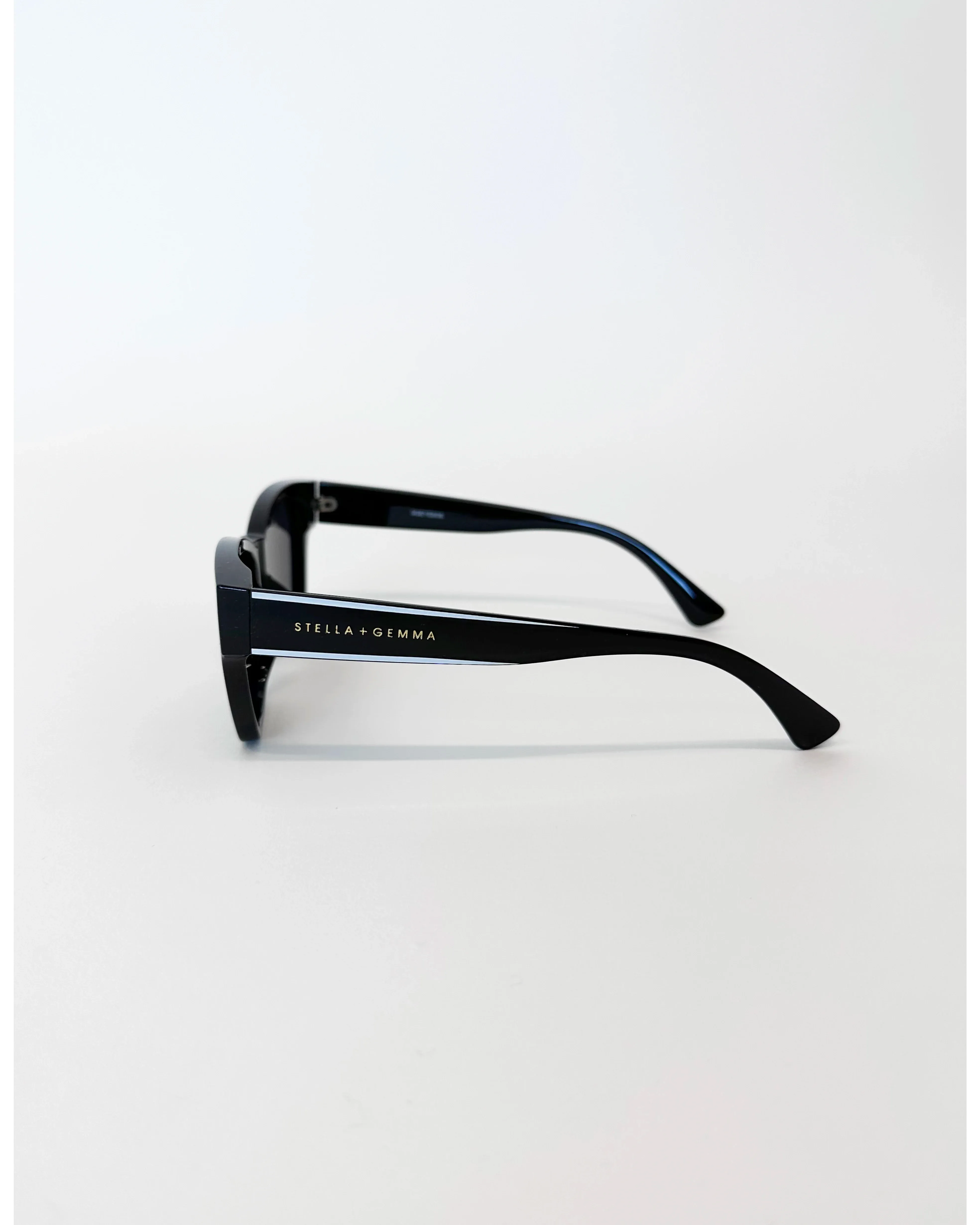 Carlotta Sunglasses - Black