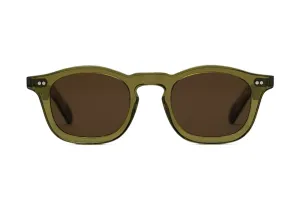 Carousel Sunglasses - Army