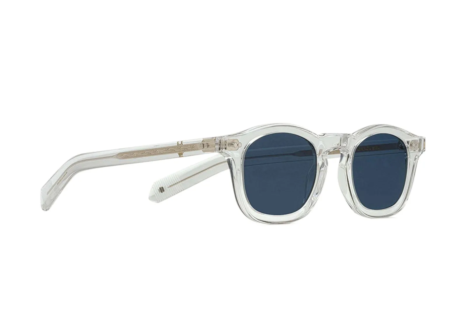 Carousel Sunglasses - Crystal