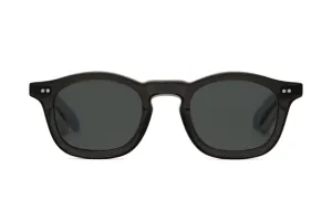 Carousel Sunglasses - Matte Black