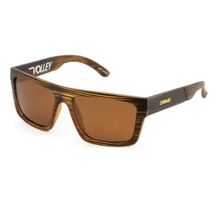 CARVE VOLLEY BROWN POLARISED SUNGLASSES