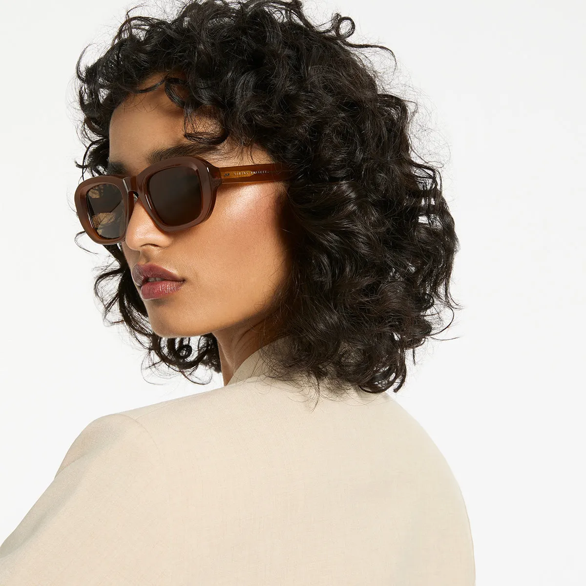 Cascade Sunglasses - Brown