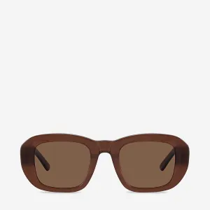 Cascade Sunglasses - Brown