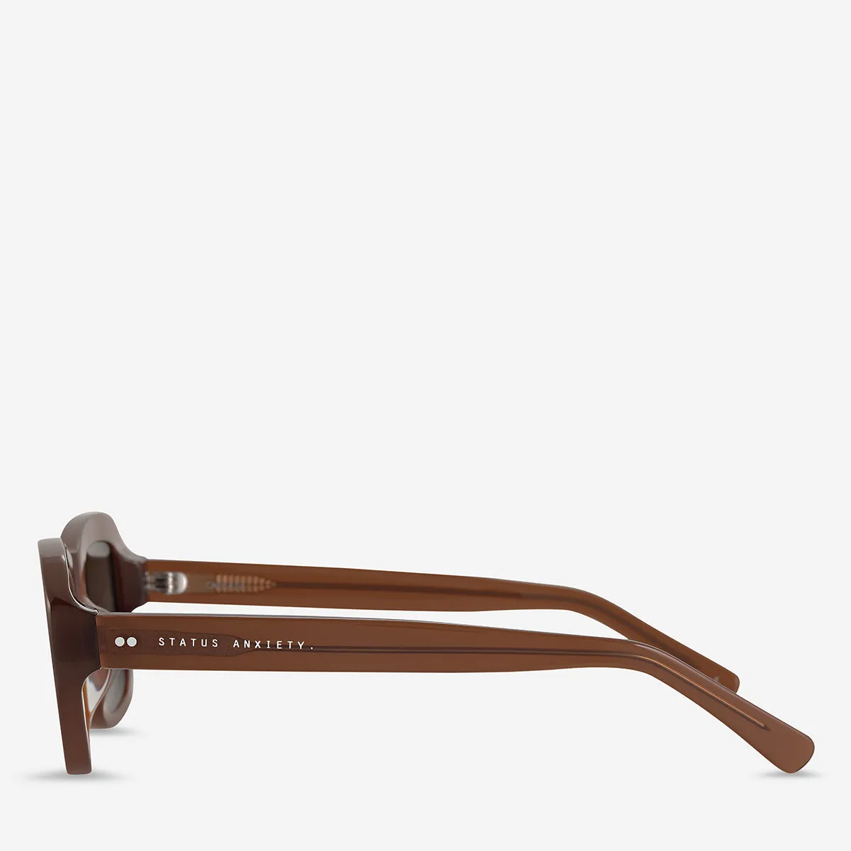 Cascade Sunglasses - Brown
