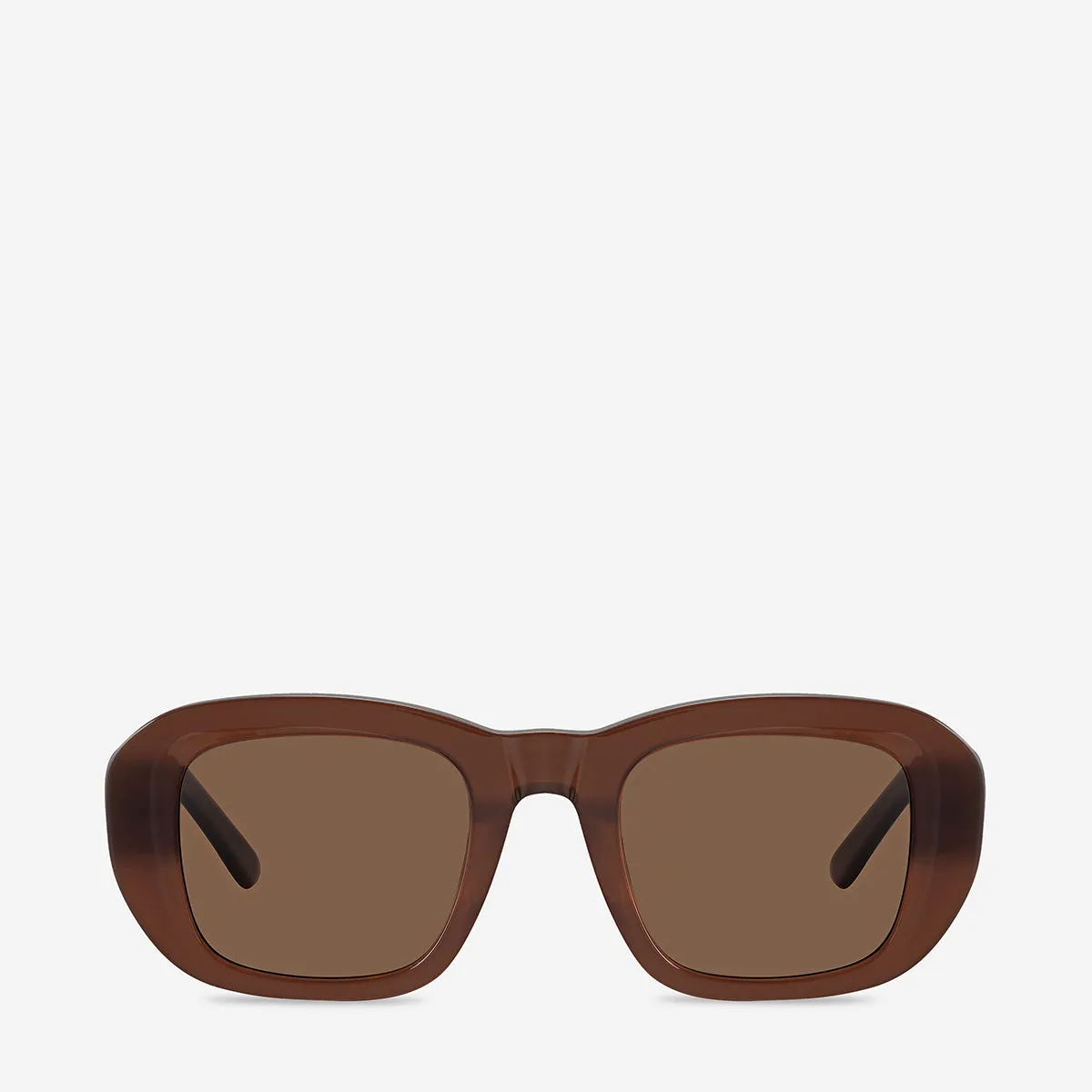 Cascade Sunglasses - Brown