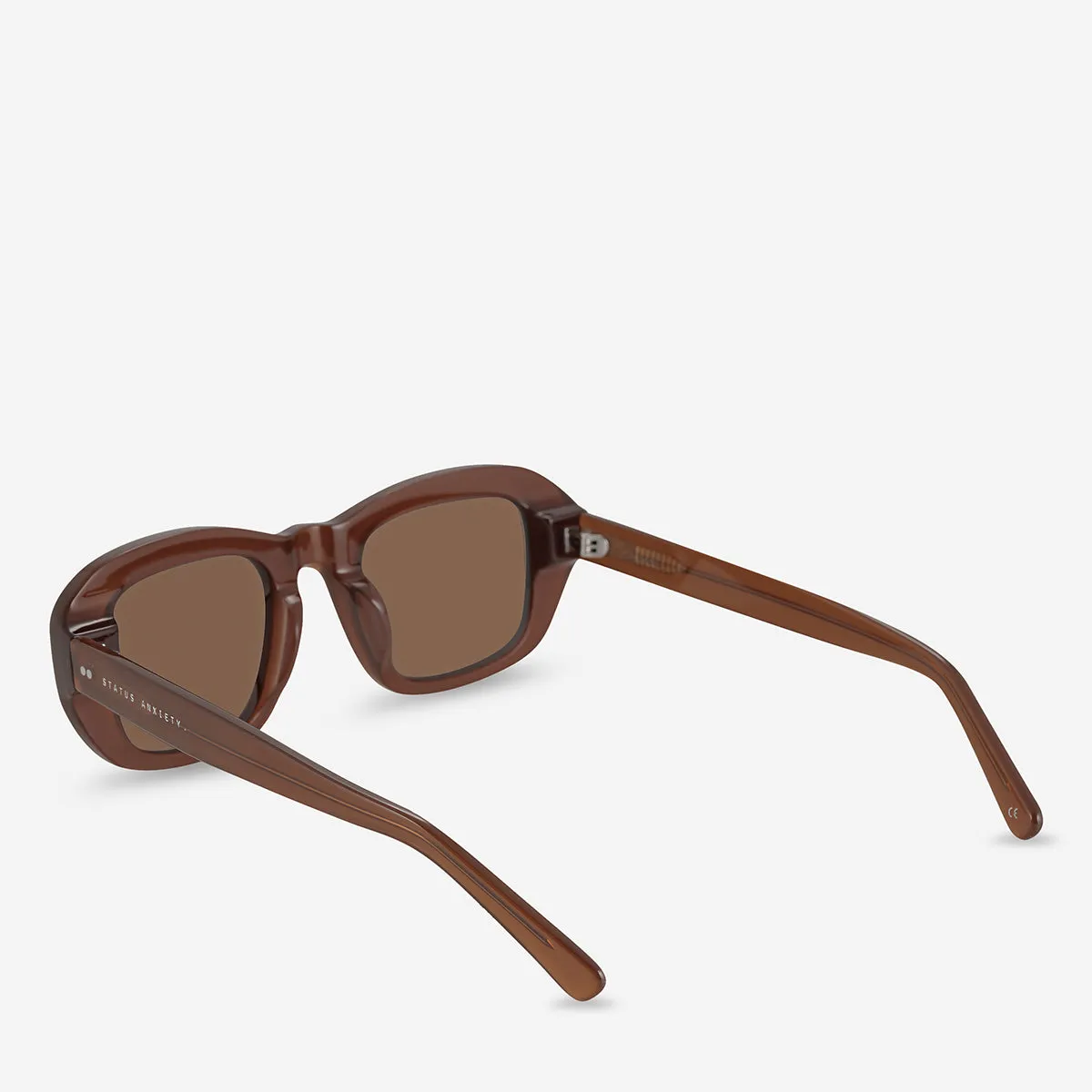 Cascade Sunglasses - Brown