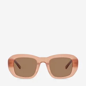 Cascade Sunglasses - Rose