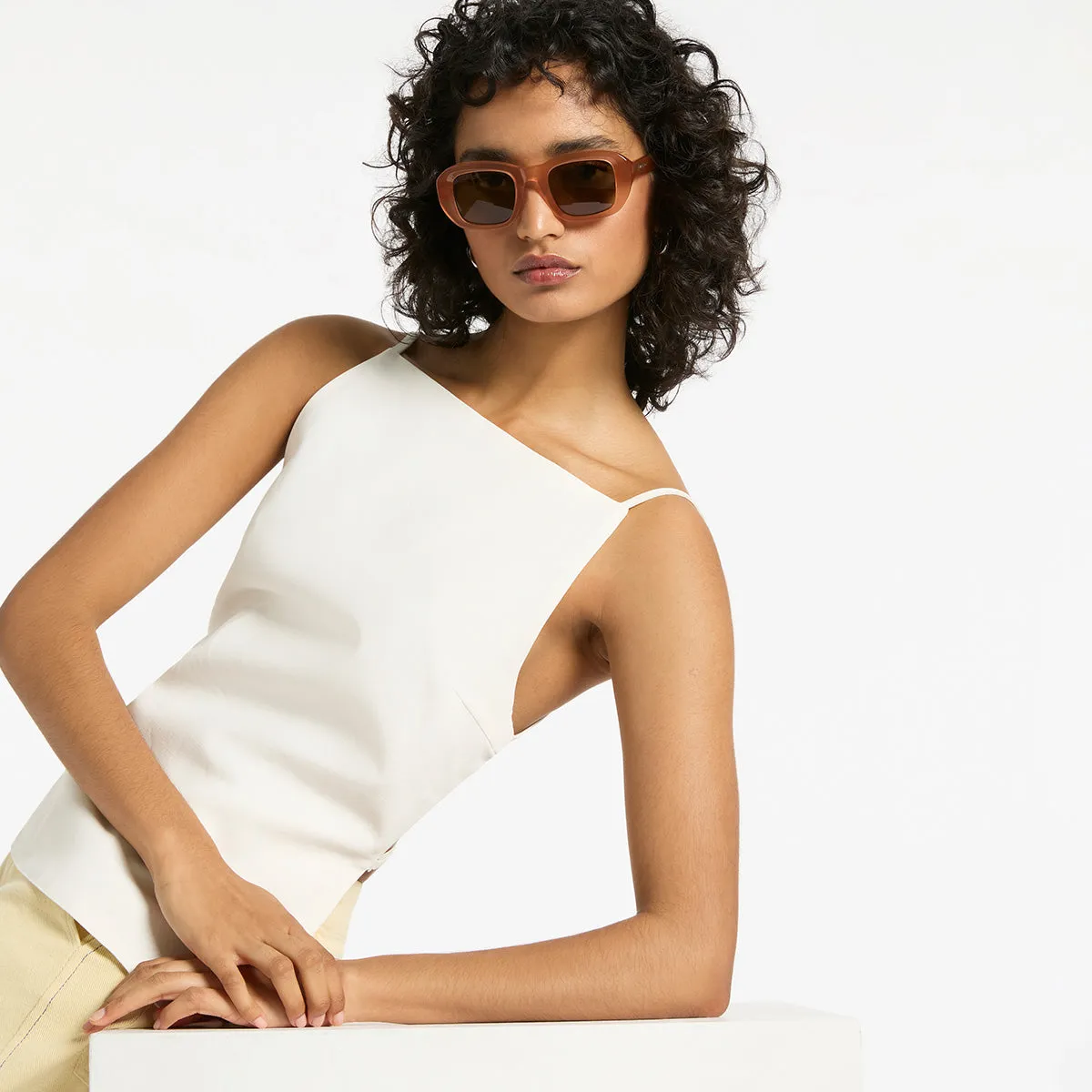 Cascade Sunglasses - Rose