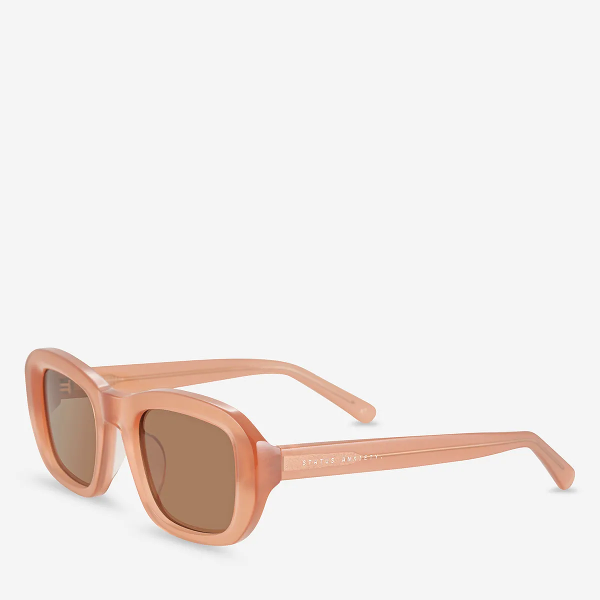 Cascade Sunglasses - Rose