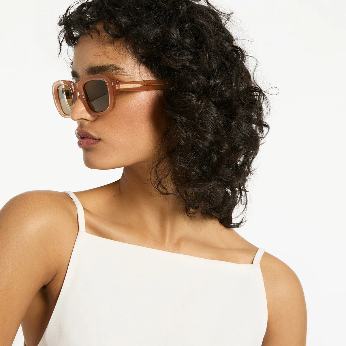 Cascade Sunglasses - Rose