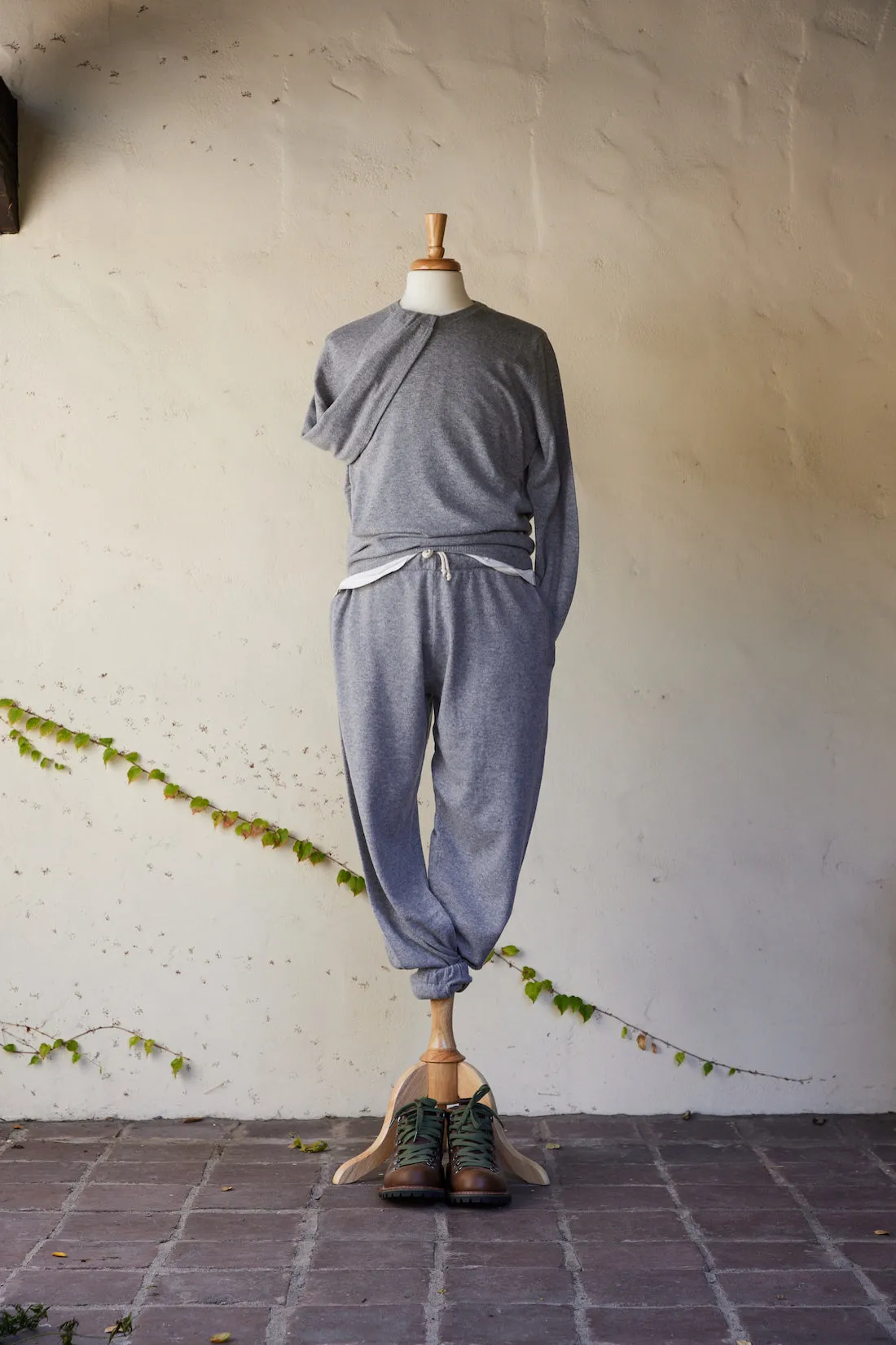 Cashmere Crewneck