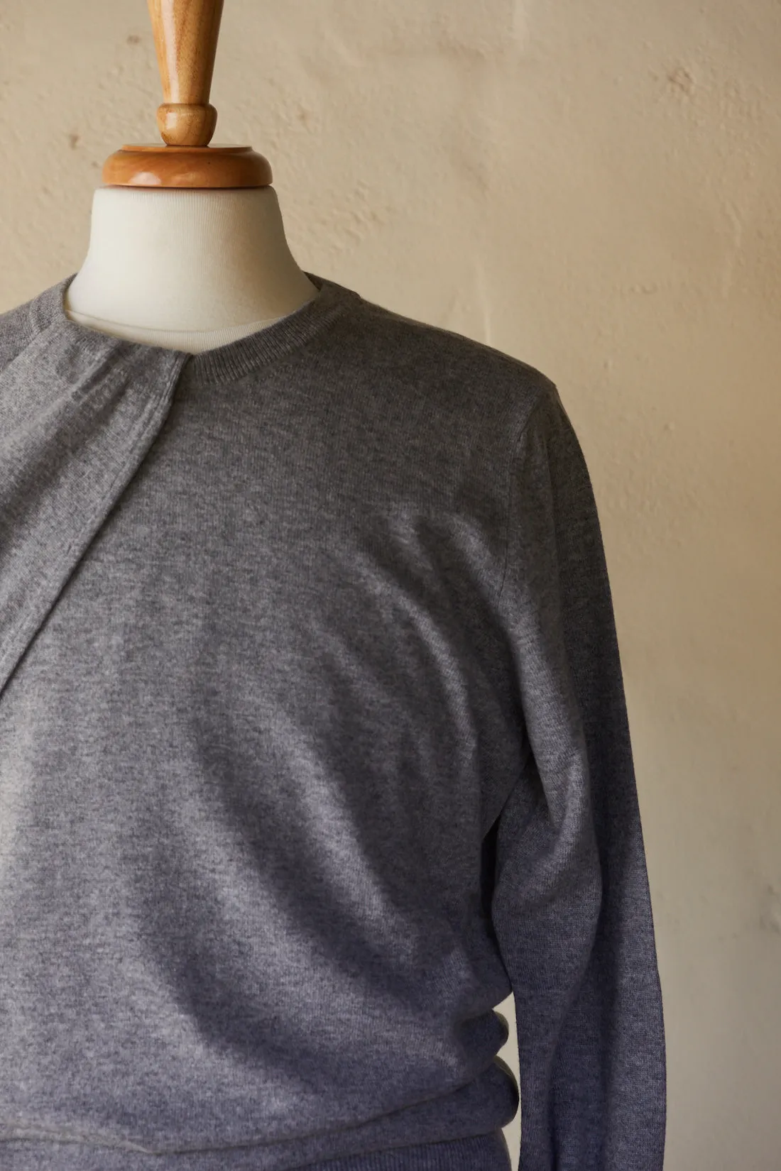 Cashmere Crewneck