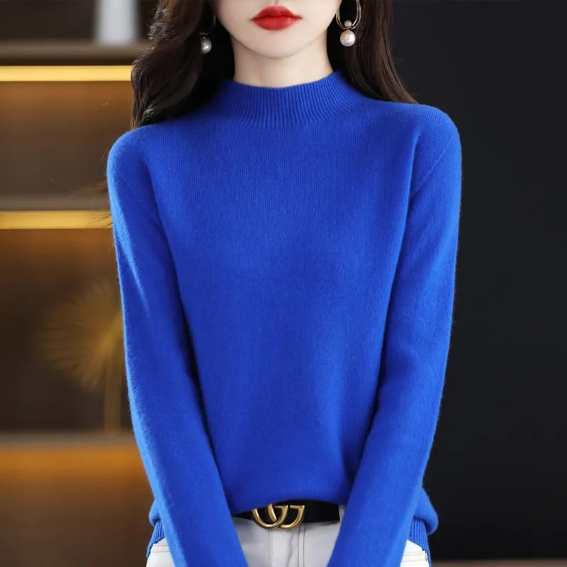 Cashmere Sweaters for Women