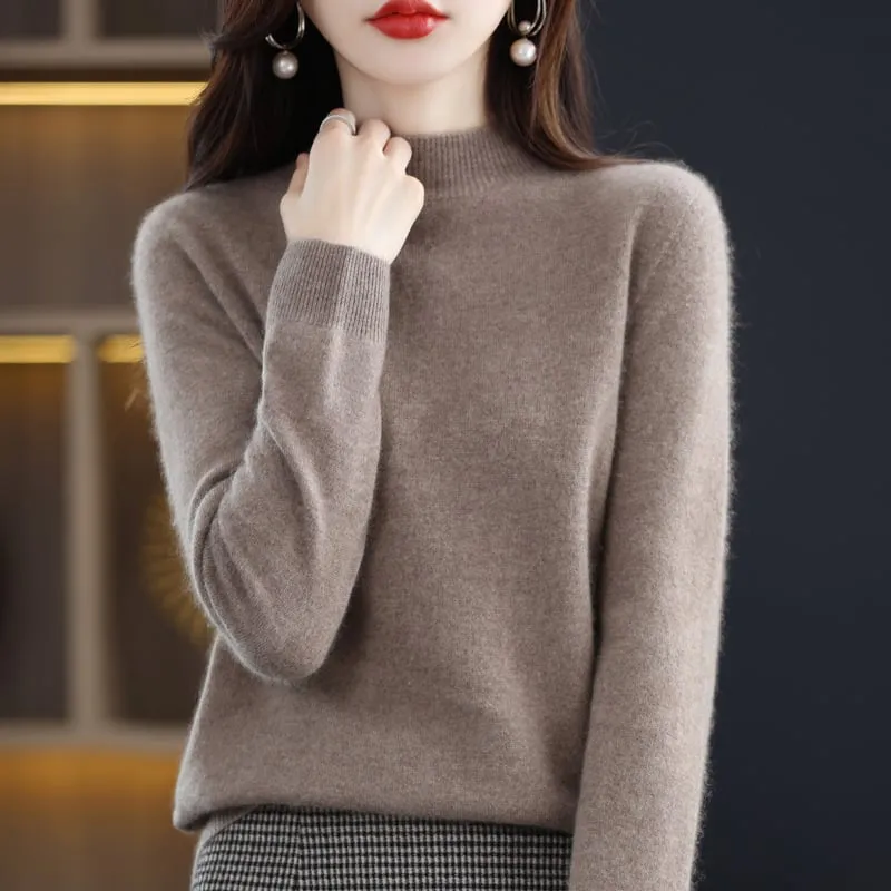 Cashmere Sweaters for Women