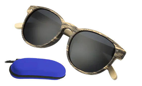 Cat 4 Classic locs -Wood Finish