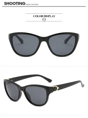 Cat Eye Polarized Sunglasses