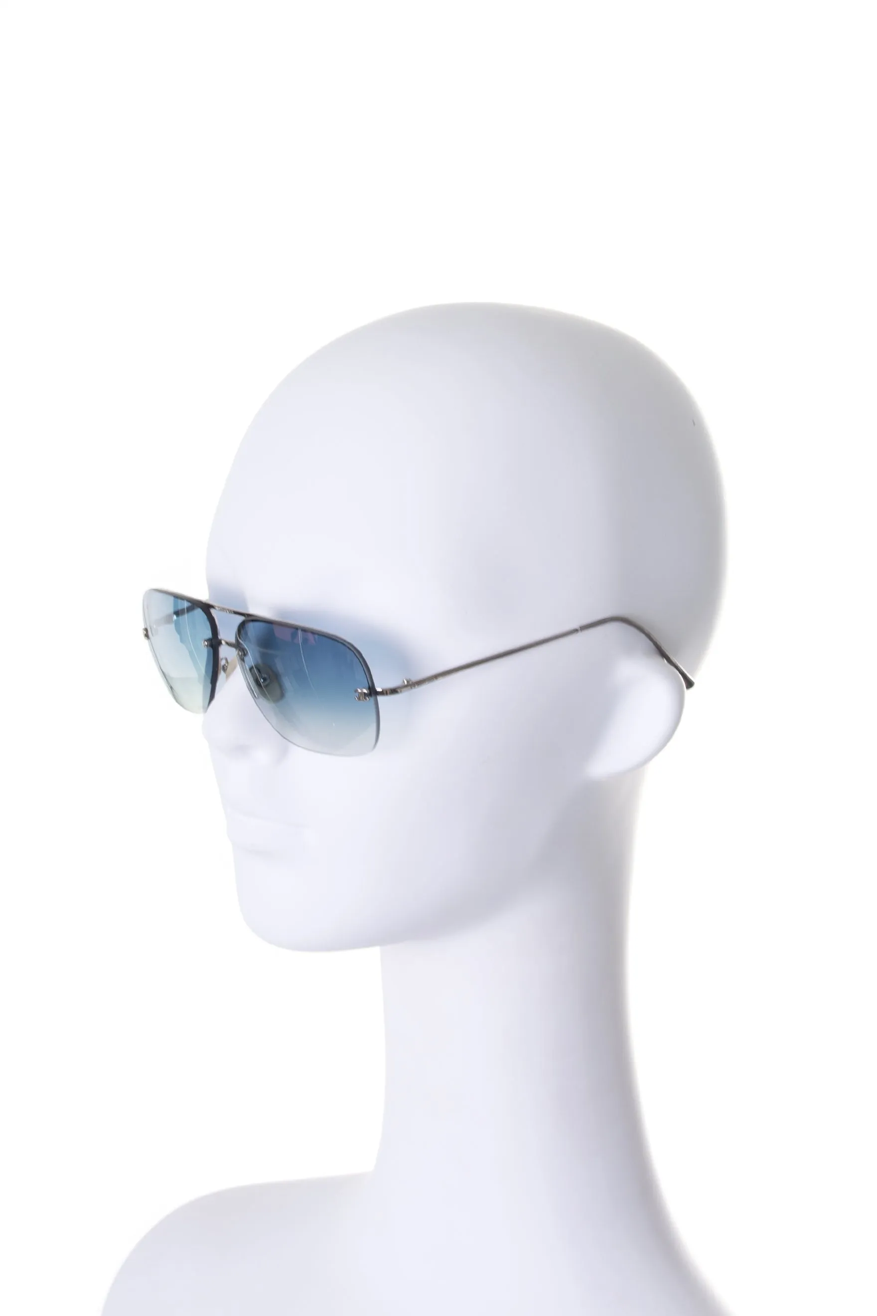 CC Aviator Sunglasses
