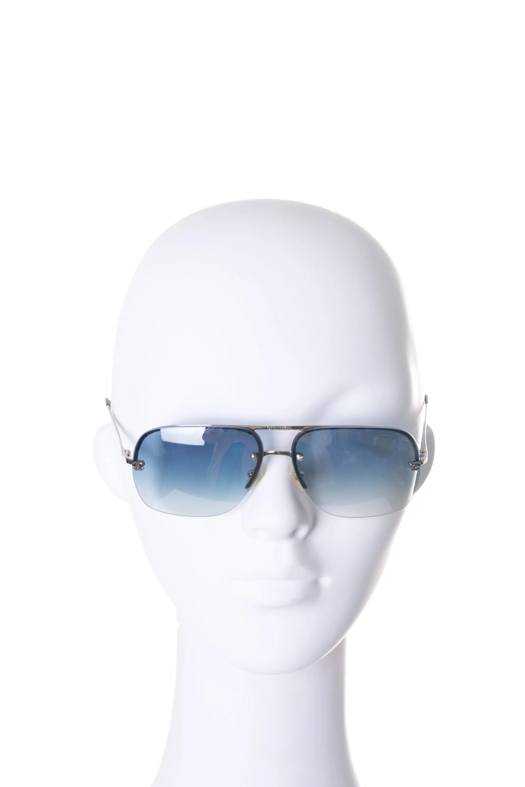 CC Aviator Sunglasses