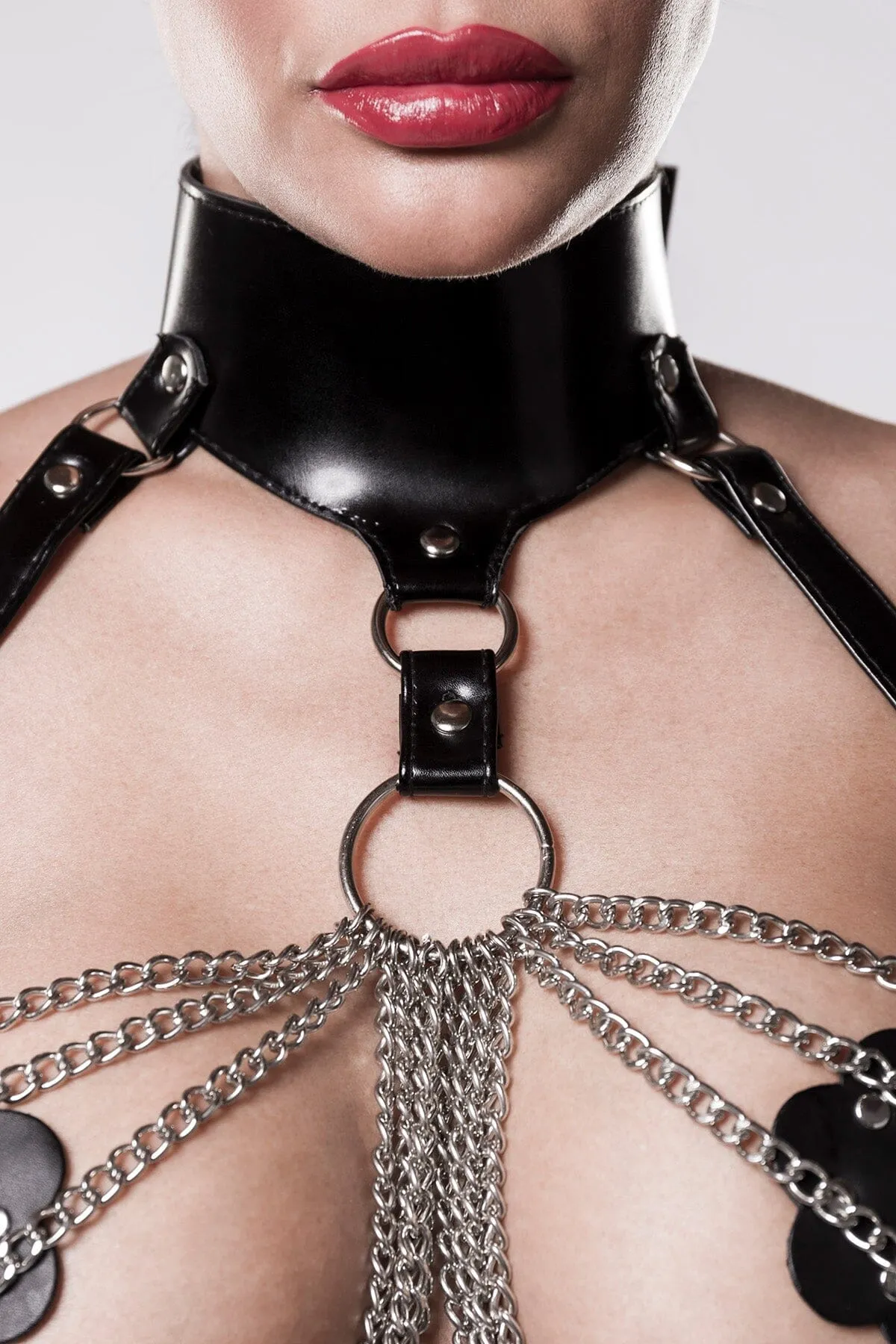 Chained Lingerie Set