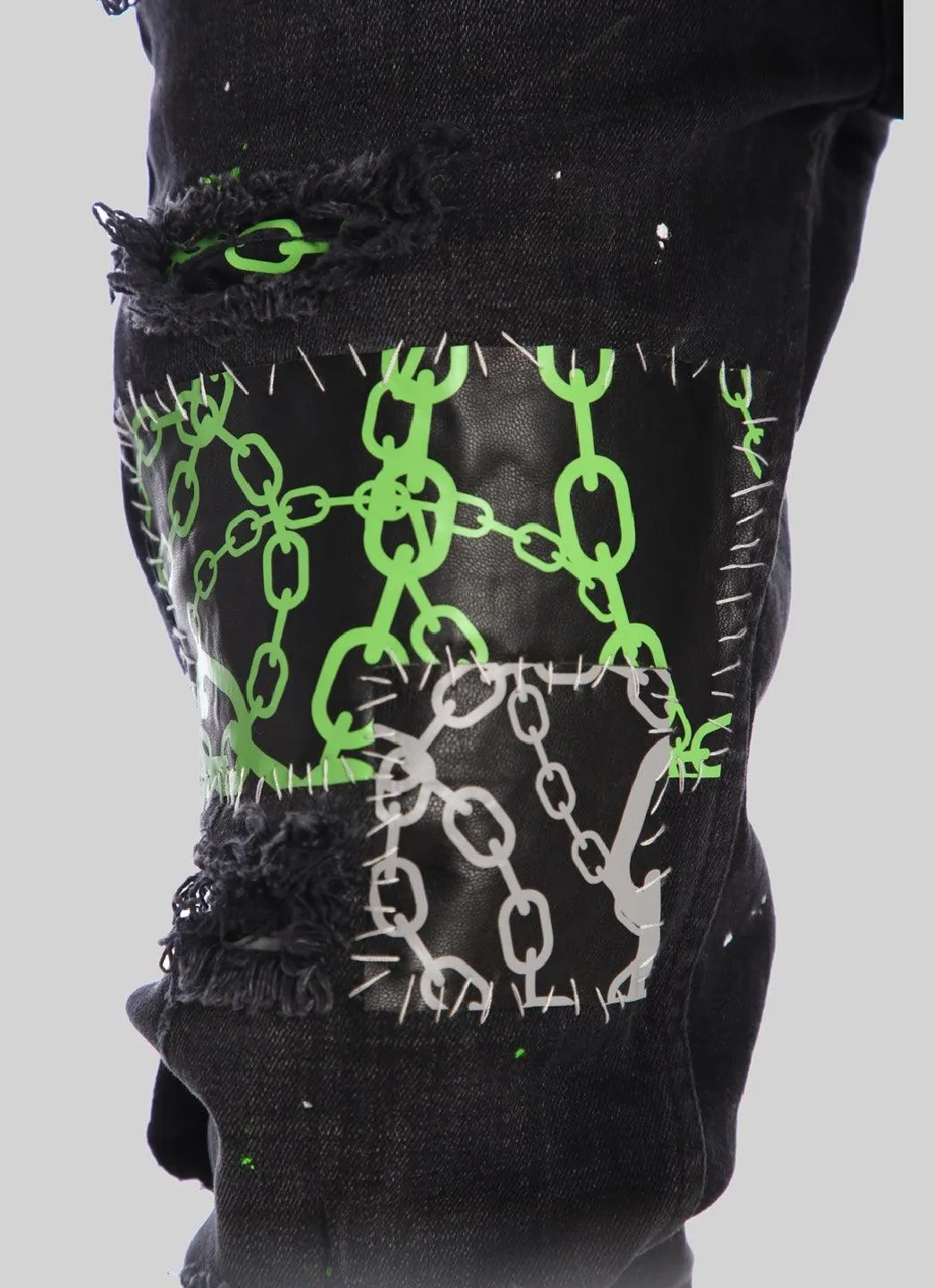 Chains Jean