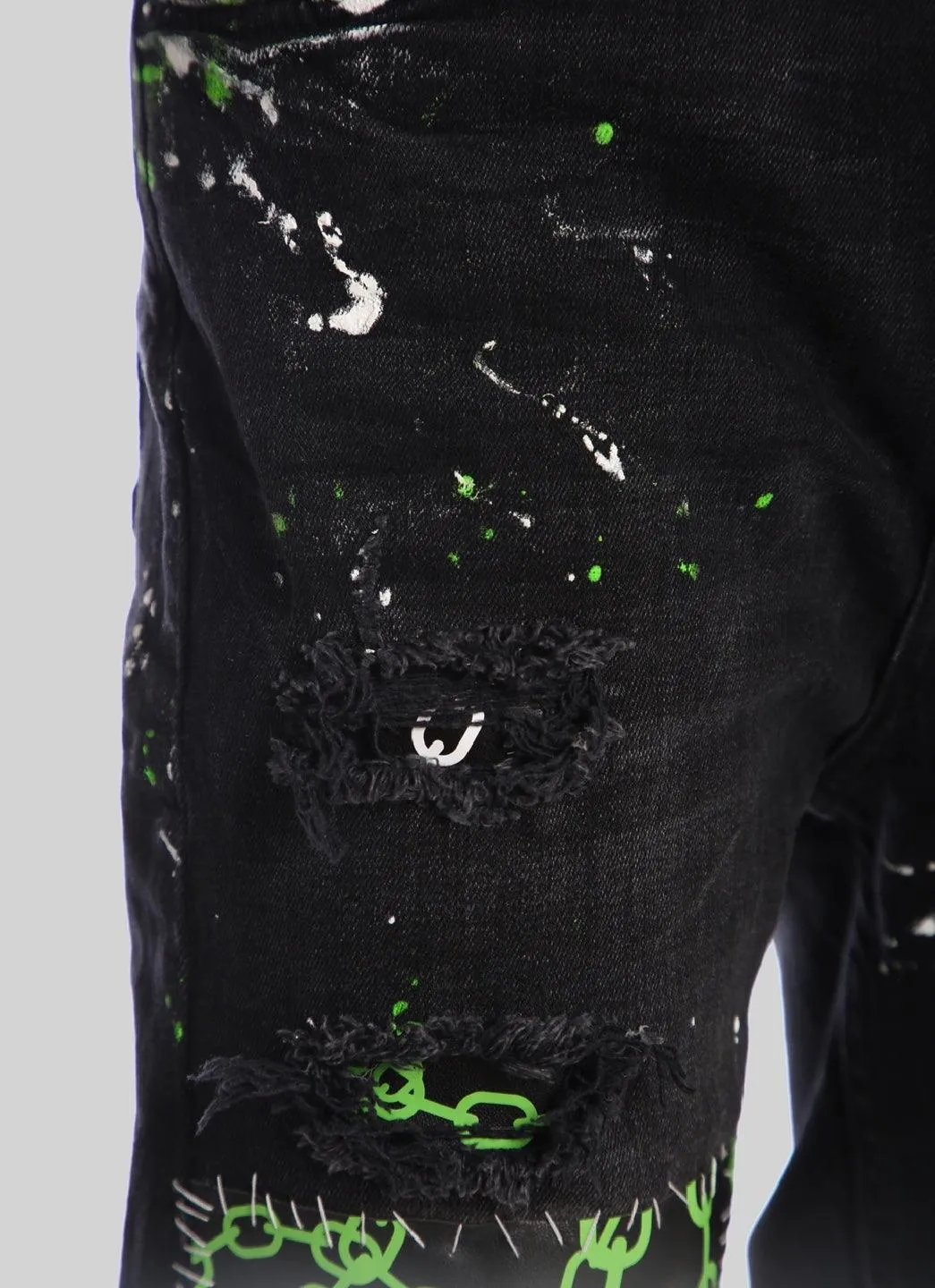 Chains Jean