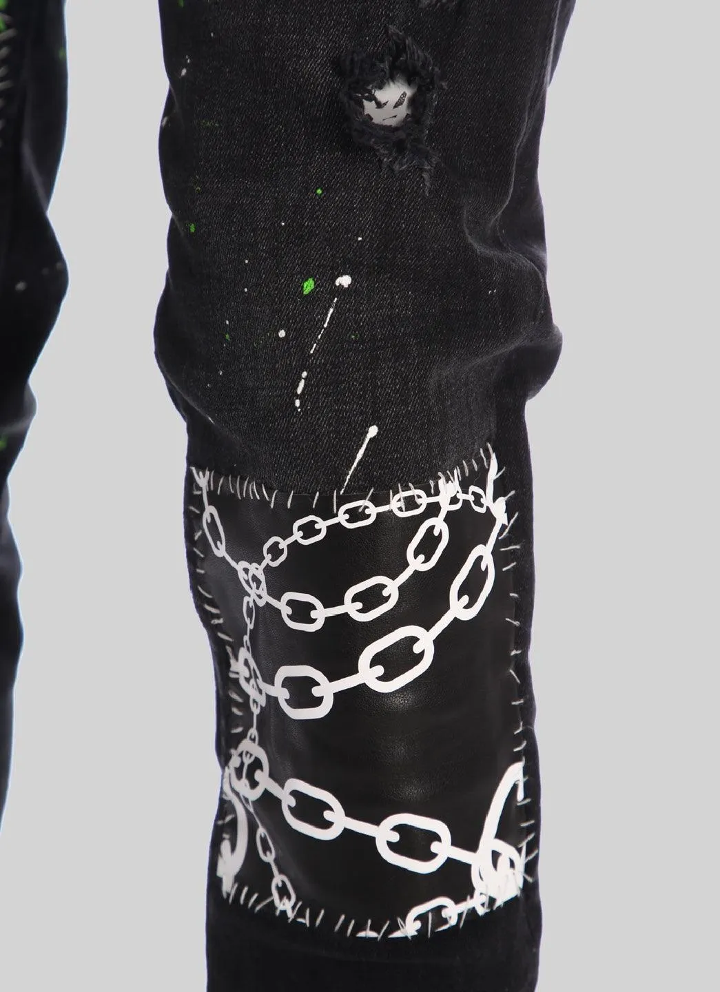 Chains Jean