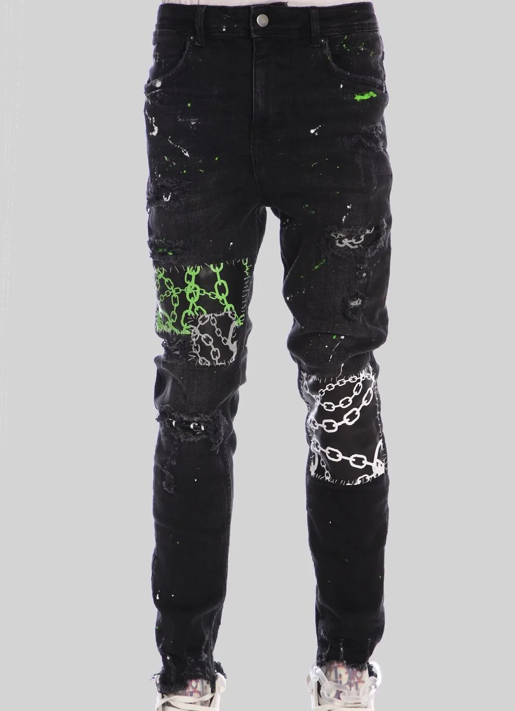 Chains Jean