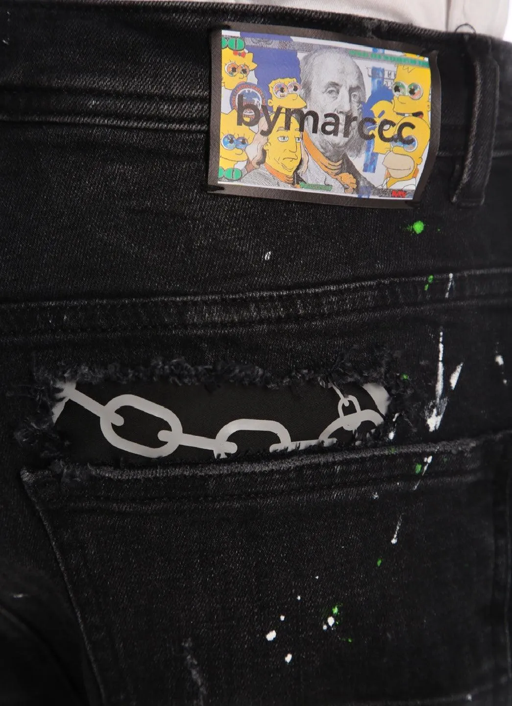 Chains Jean