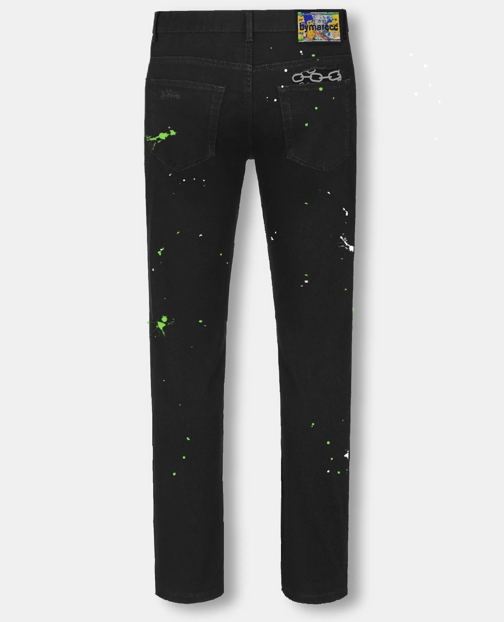 Chains Jean