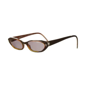 Chanel Micro Cat Eye Sunglasses
