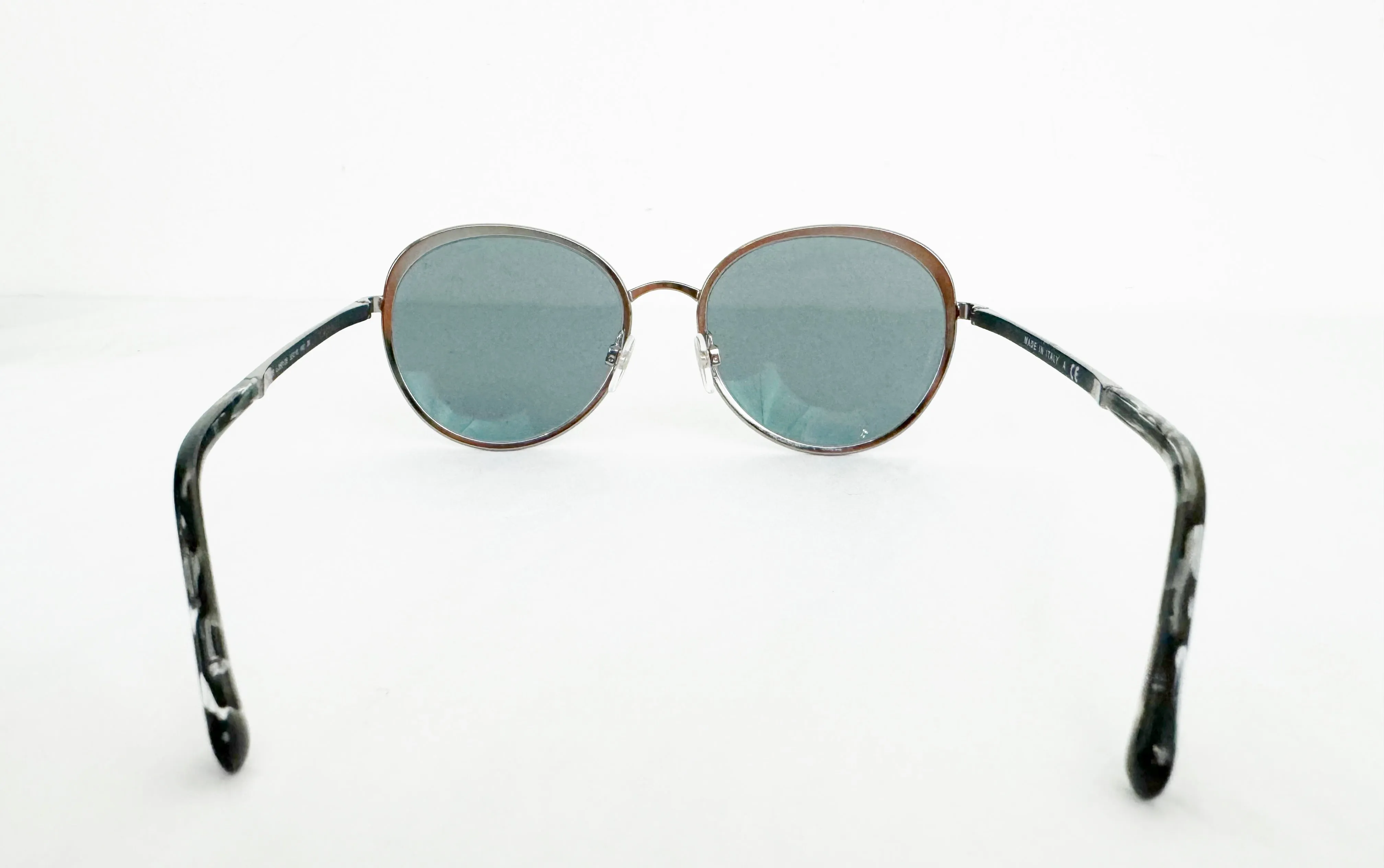 Chanel Round Sunglasses