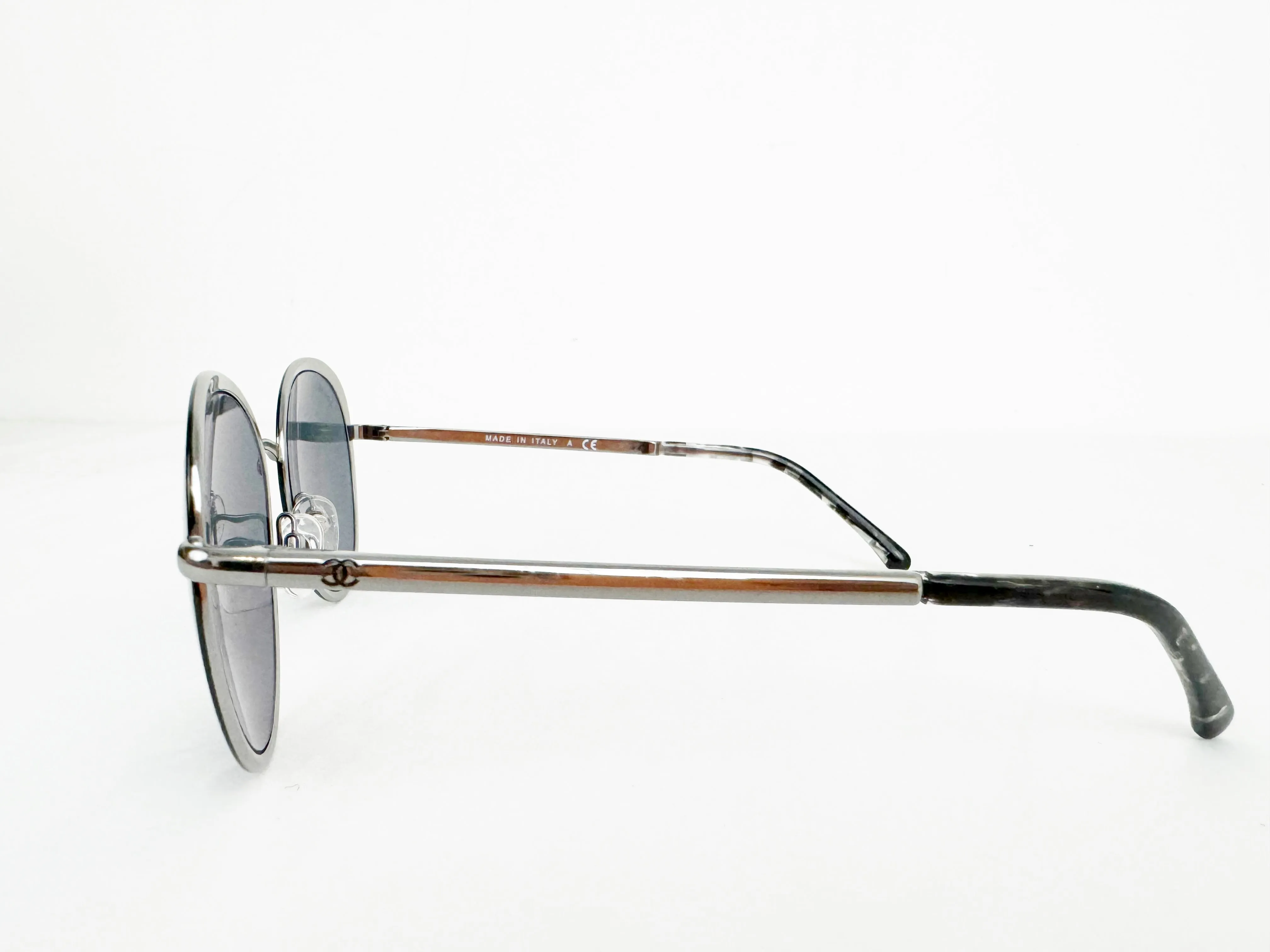 Chanel Round Sunglasses