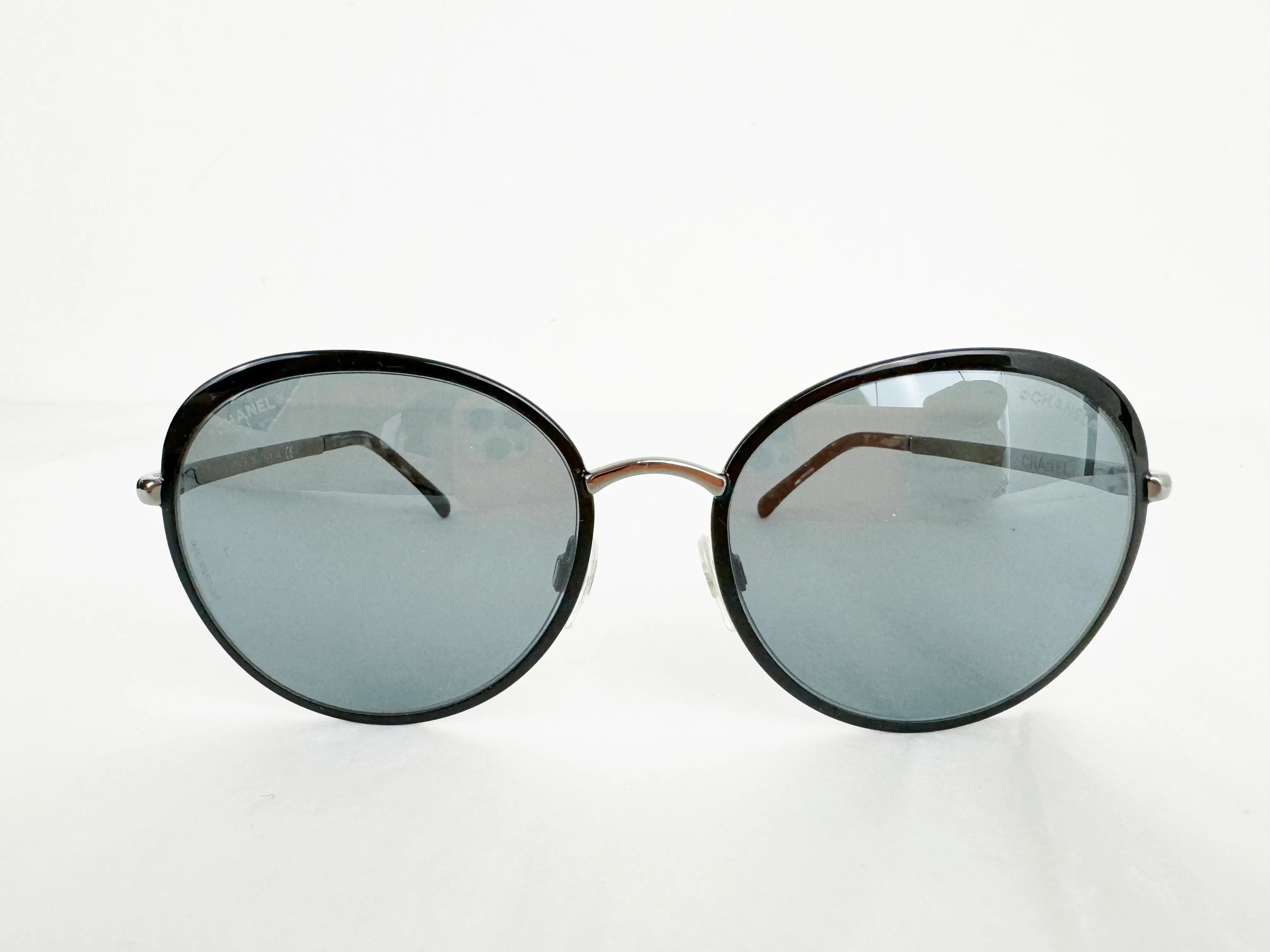 Chanel Round Sunglasses