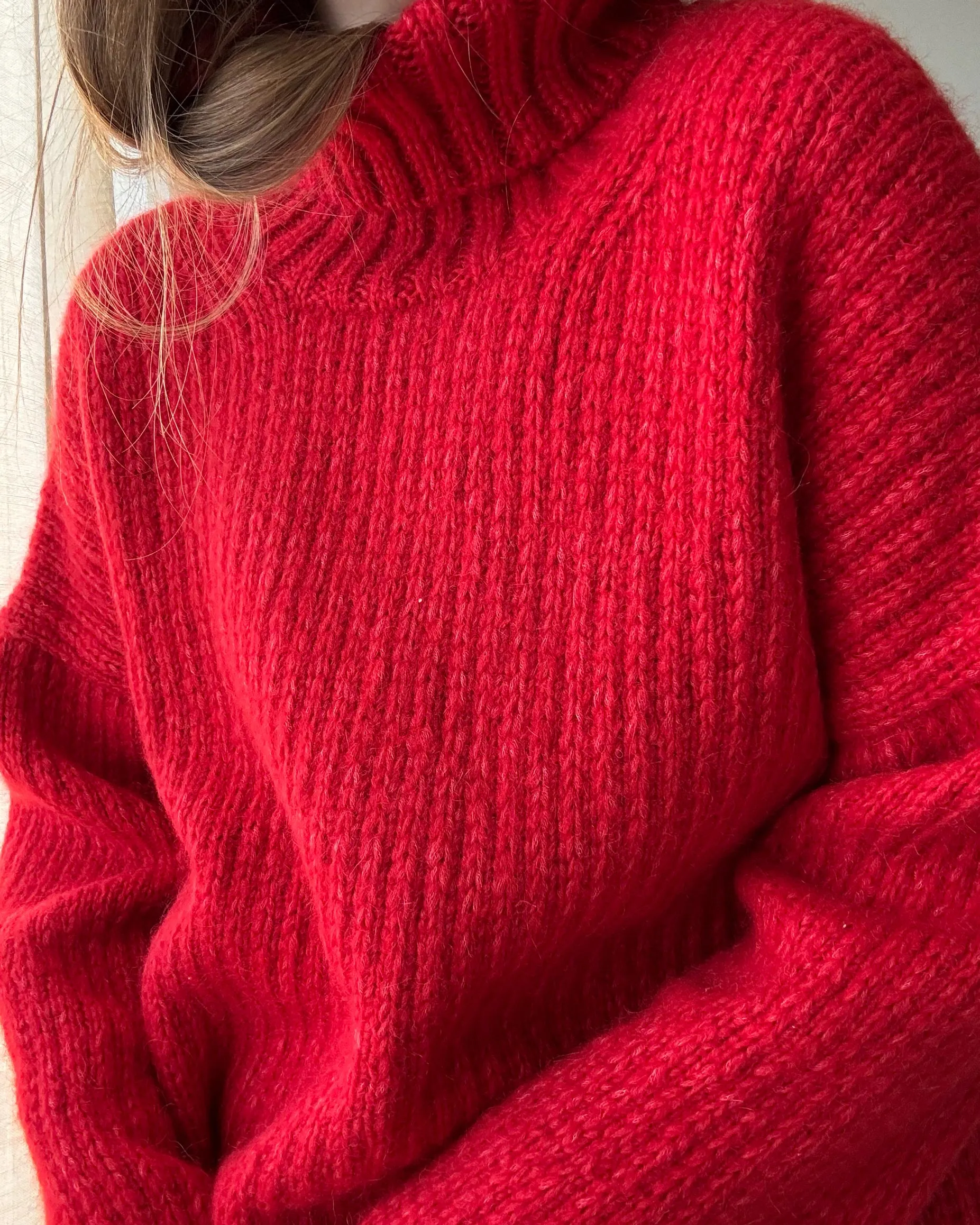 Chantal Sweater Chunky [NO]