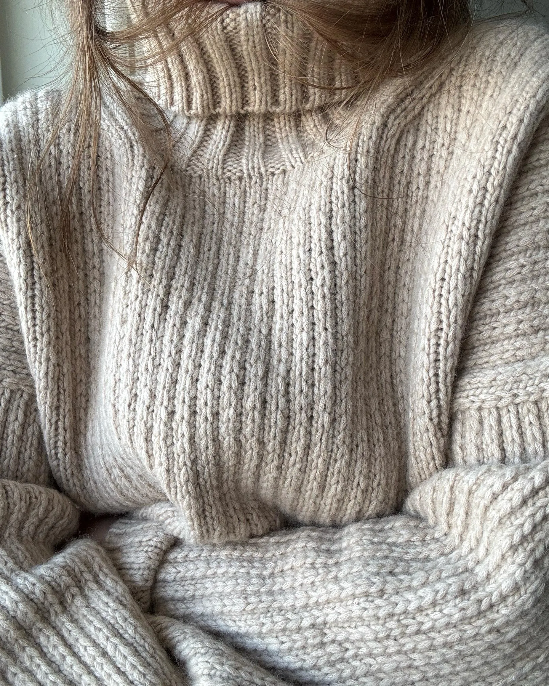 Chantal Sweater Chunky [NO]