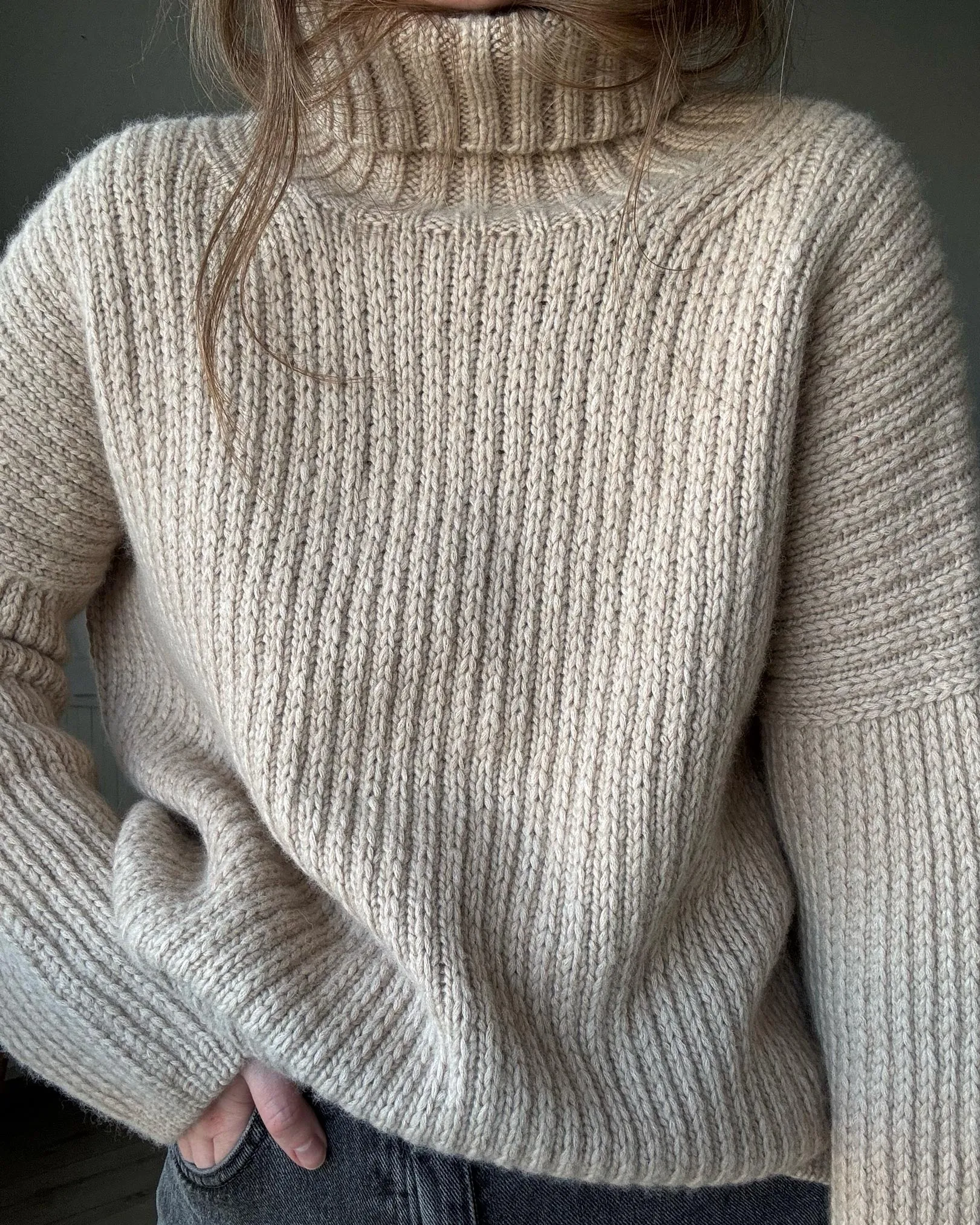 Chantal Sweater Chunky [NO]