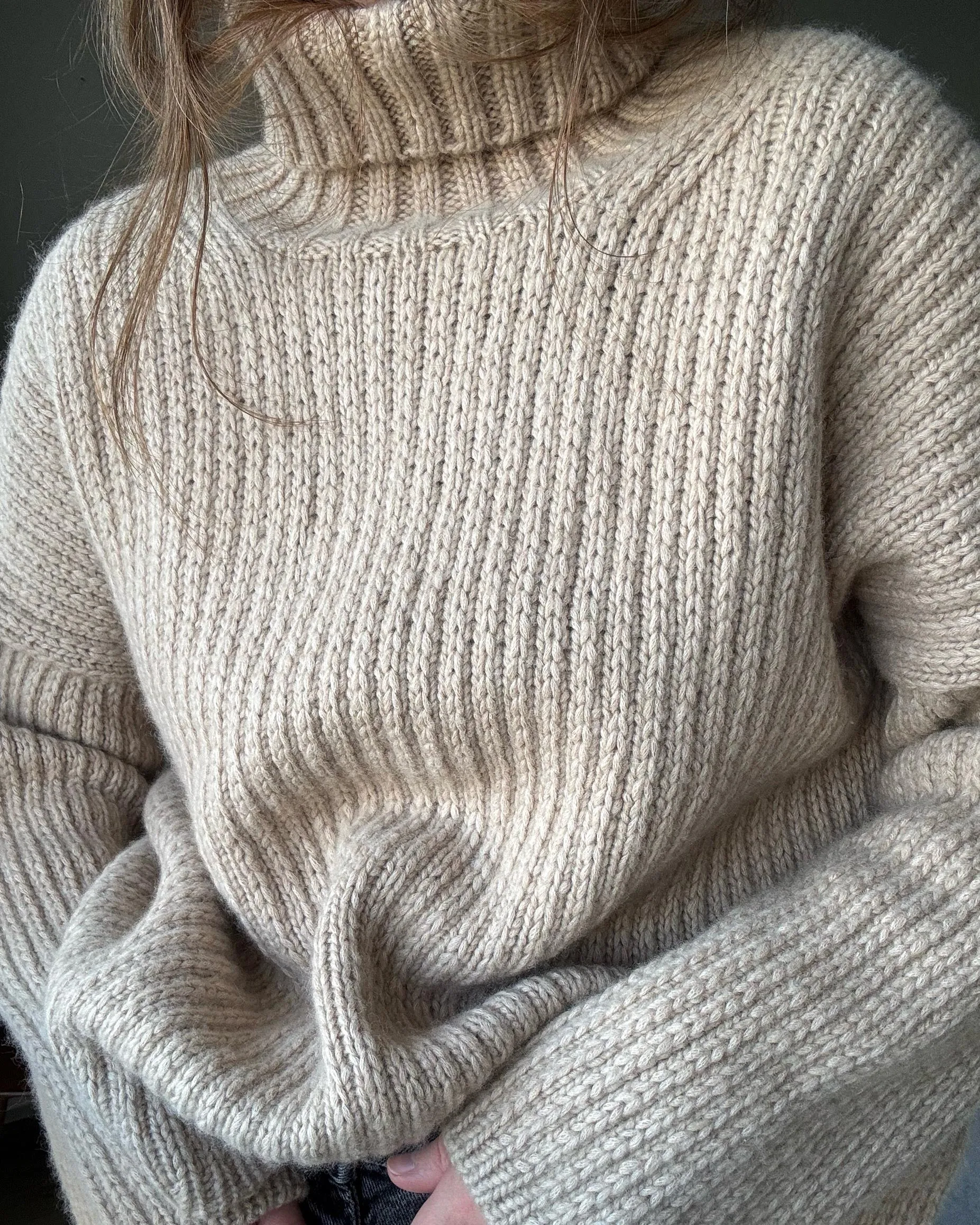 Chantal Sweater Chunky [NO]