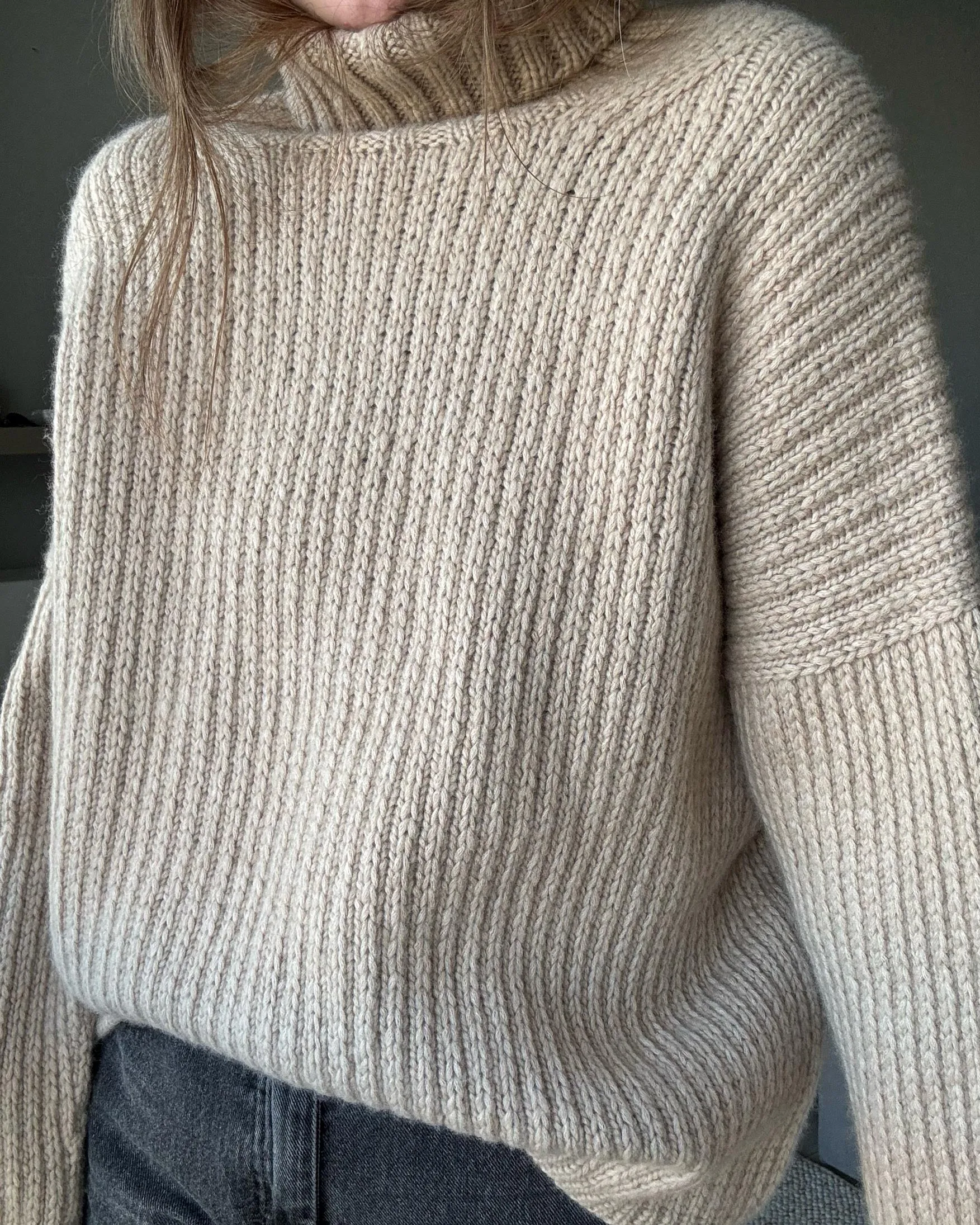 Chantal Sweater Chunky [NO]