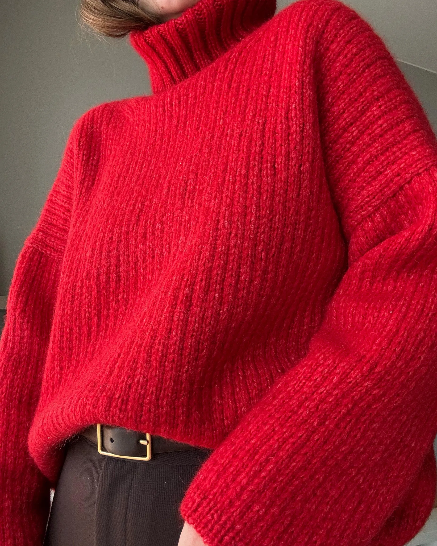 Chantal Sweater Chunky [NO]
