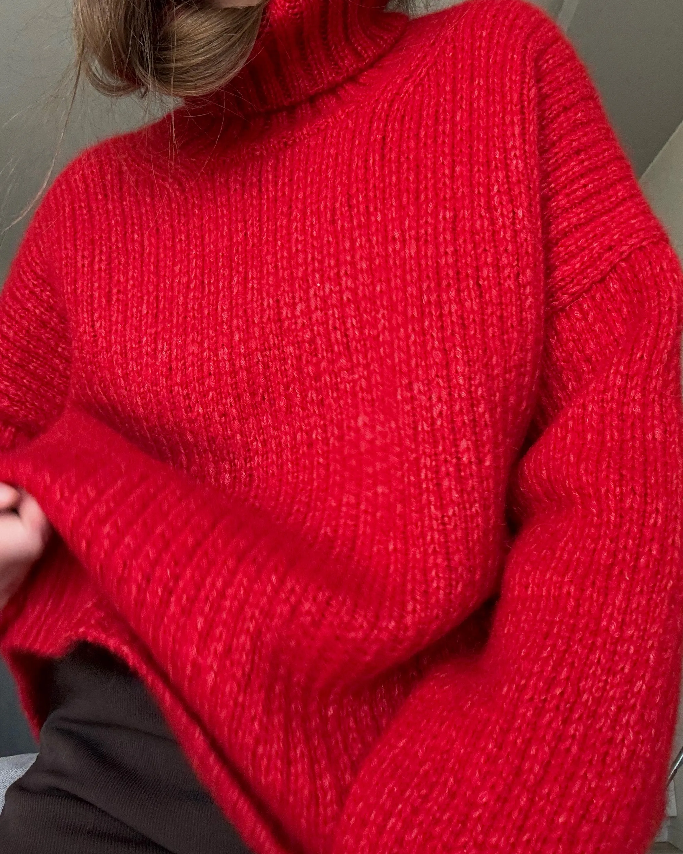 Chantal Sweater Chunky [NO]