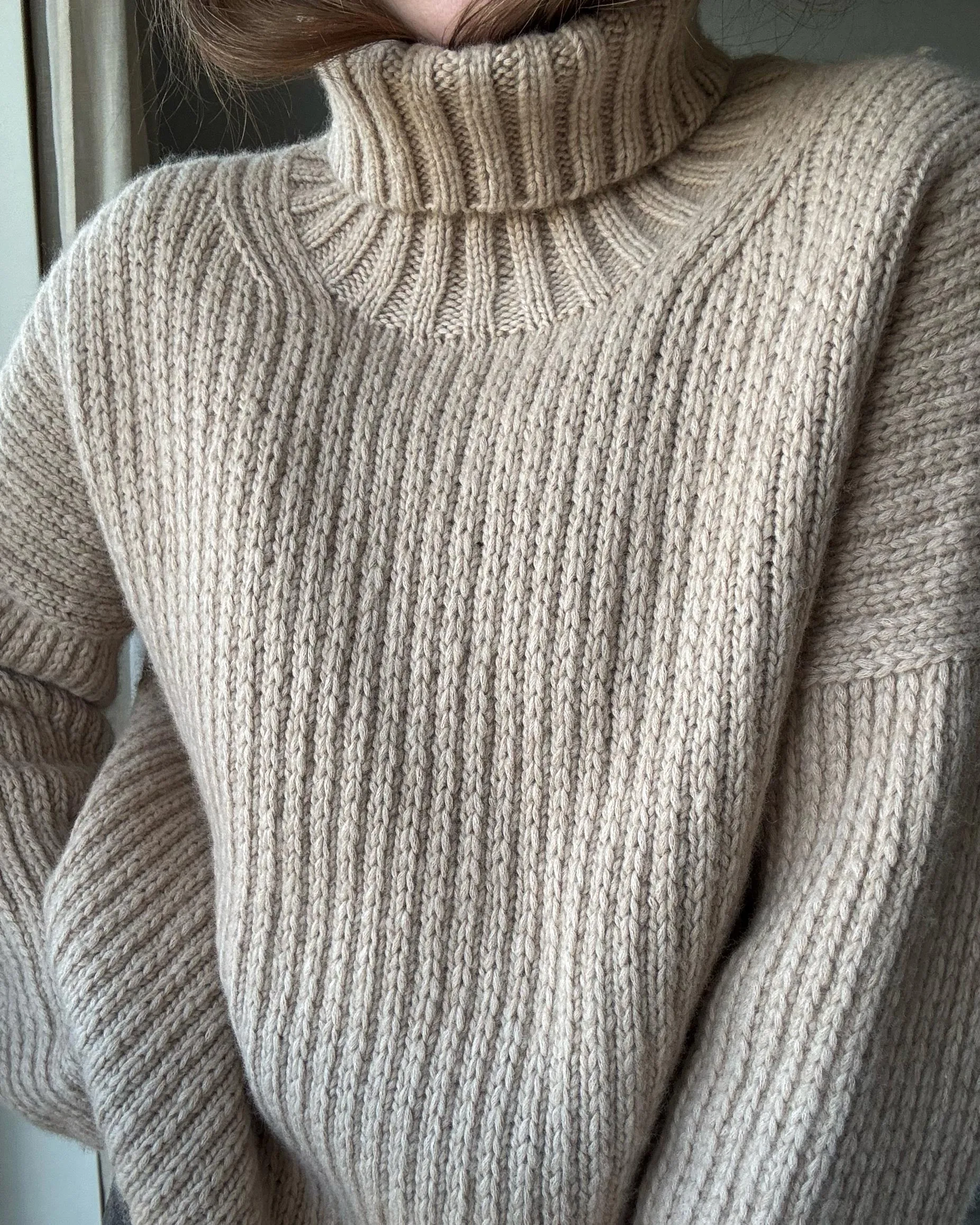 Chantal Sweater Chunky [NO]