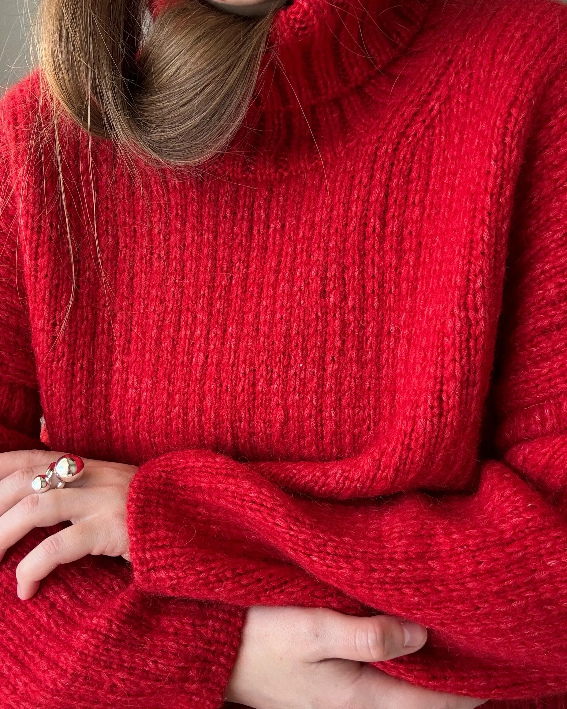 Chantal Sweater Chunky [NO]