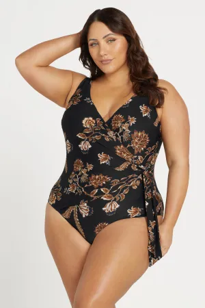 Chantique Hayes D / DD Cup Underwire One Piece