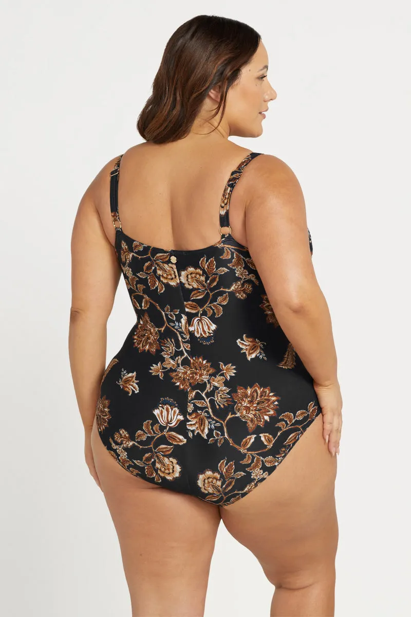 Chantique Hayes D / DD Cup Underwire One Piece